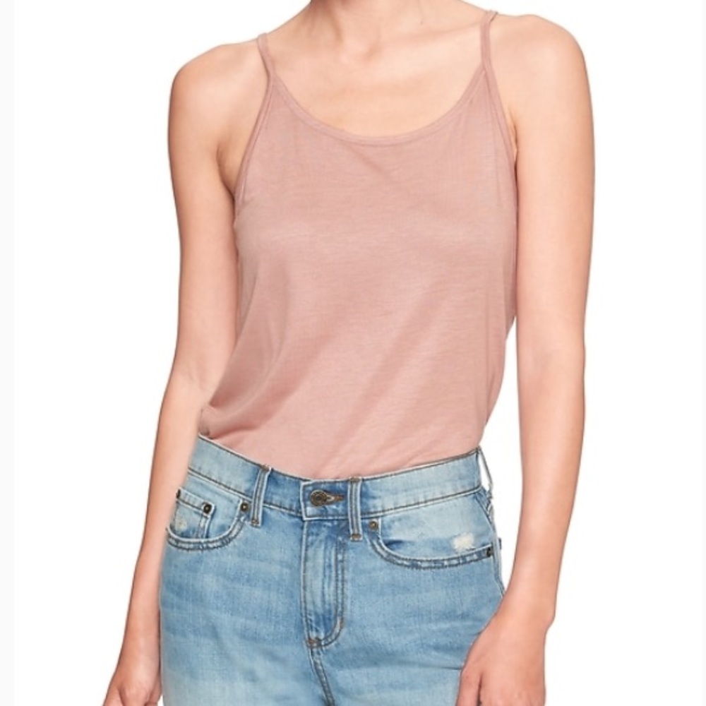 NWT! SilkyLuxe Cami - Banana Republic